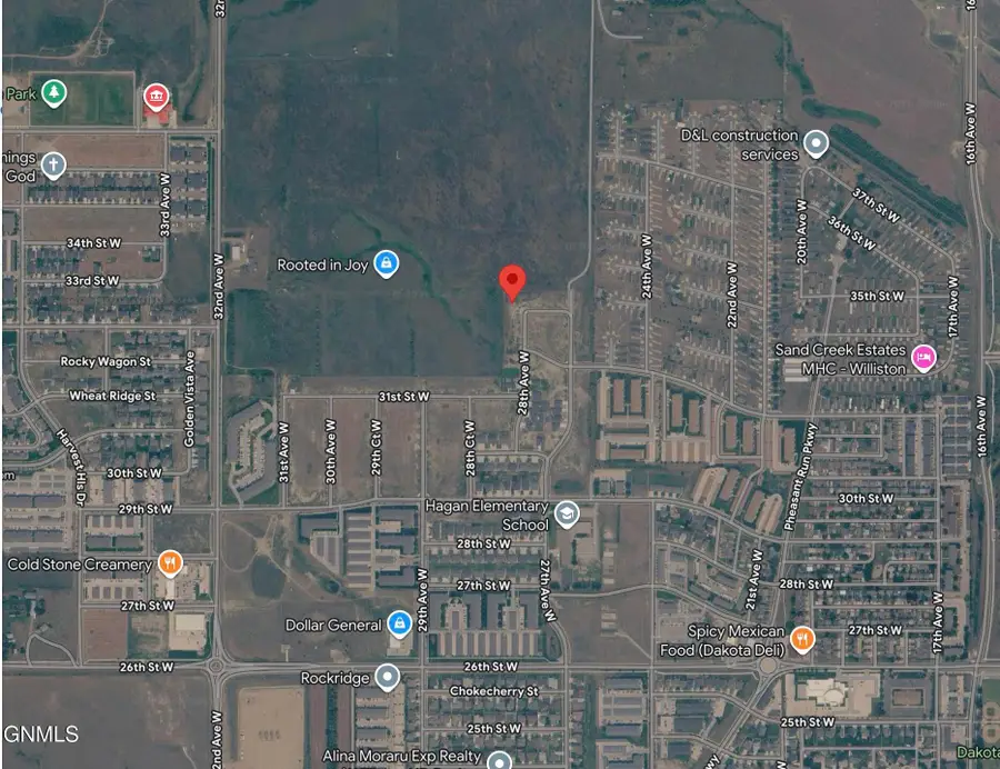 Tbd 28th Avenue W, Williston, ND 58801 - #2