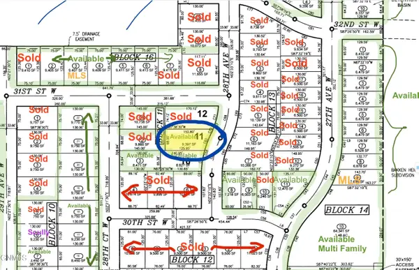 Tbd 28th Avenue W, Williston, ND 58801