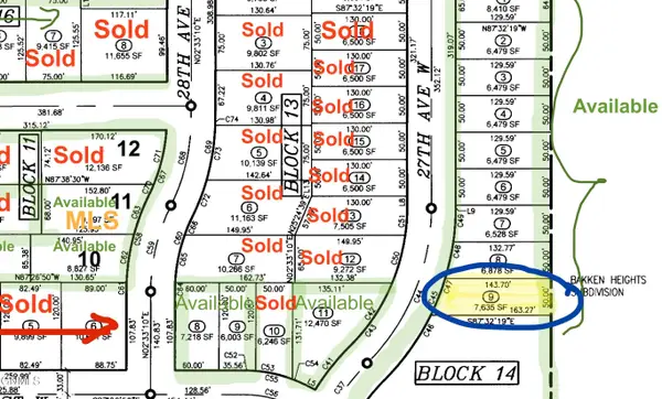 Tbd 27th Avenue W, Williston, ND 58801