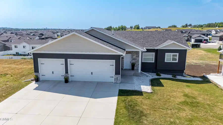 3910 Steel Street, Bismarck, ND 58503 - #3