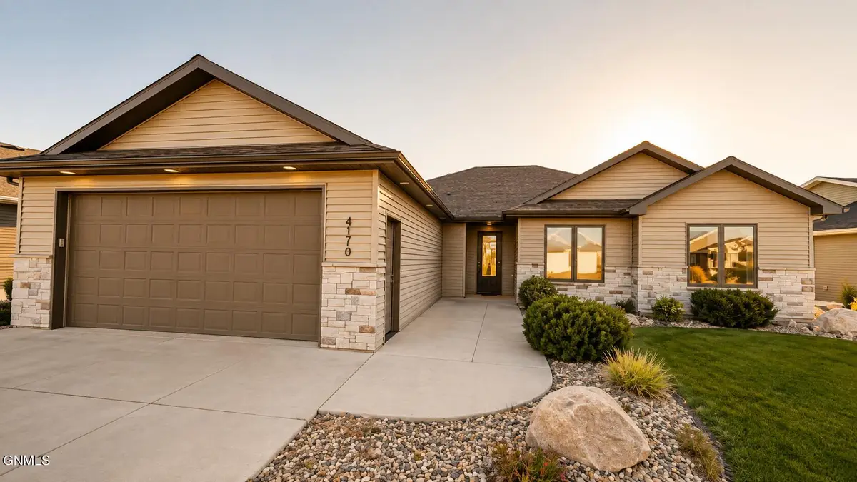 3719 Leighton Drive, Bismarck, ND 58504 - #1