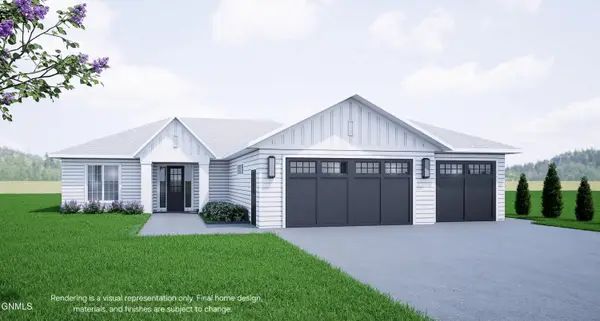4803 Keeble Drive, Bismarck, ND 58503