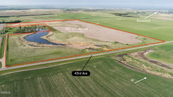 0 43rd Avenue Ne, Bismarck, ND 58503