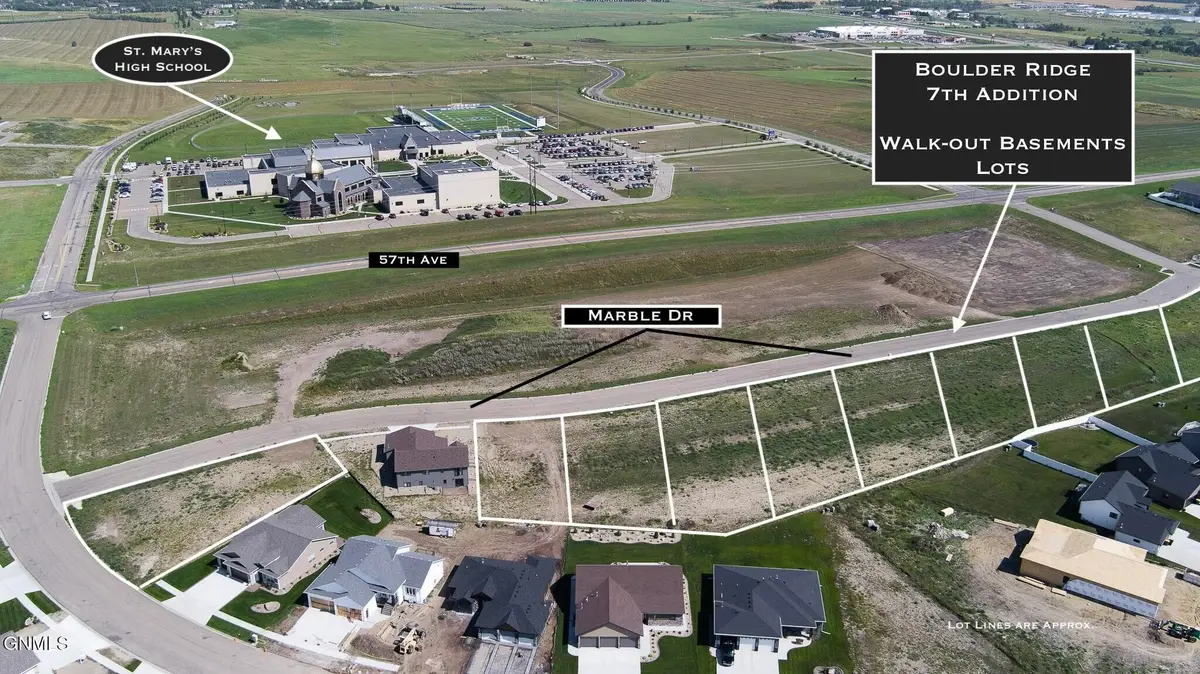 513 Marble Drive, Bismarck, ND 58503 - #1
