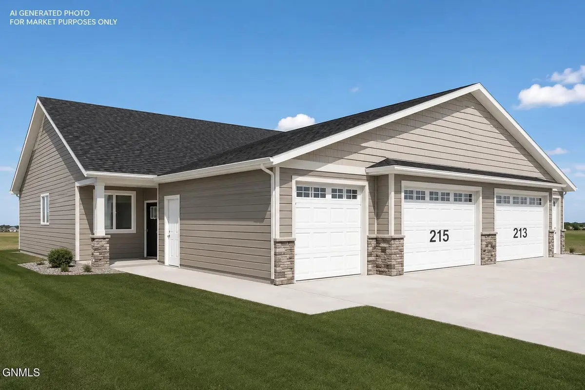 213 Kamrose Drive, Bismarck, ND 58504 - #1