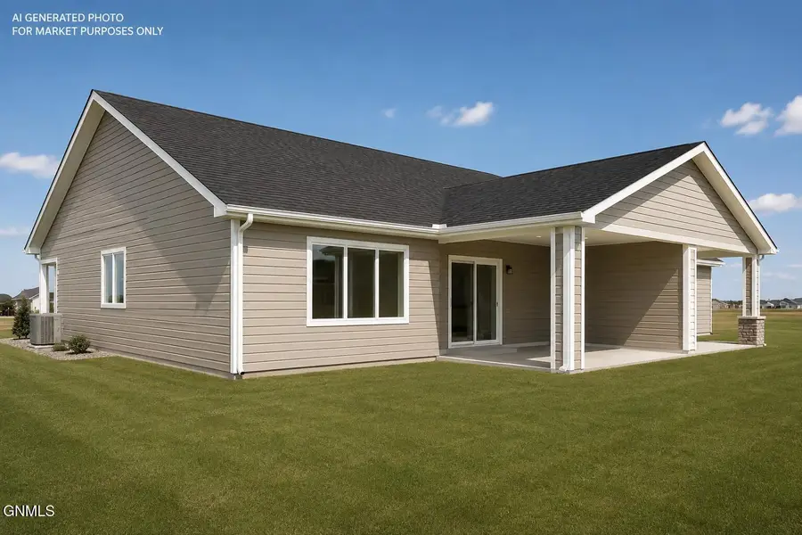 215 Kamrose Drive, Bismarck, ND 58504 - #2