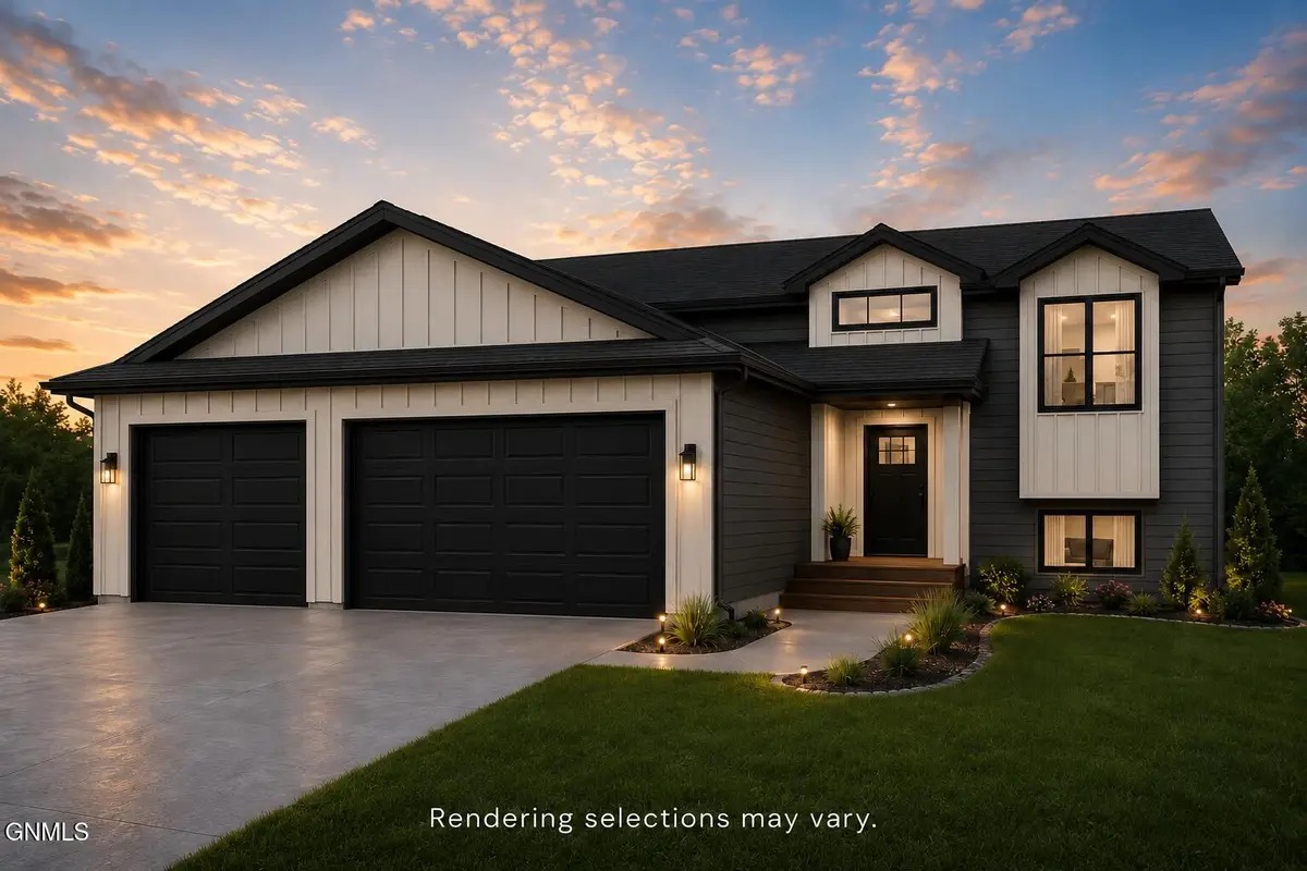 5724 Theodore Lane, Bismarck, ND 58503 - #1