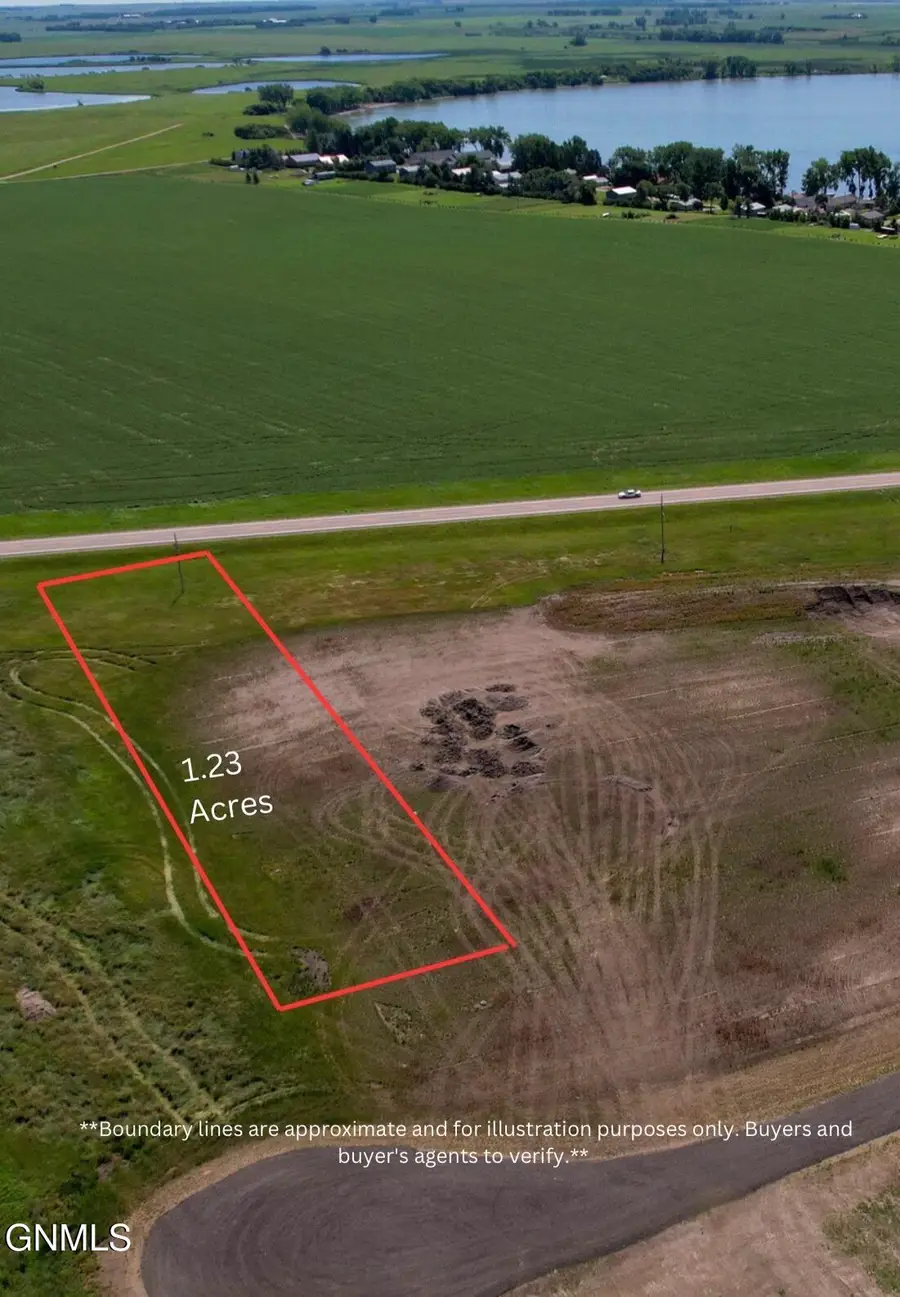 208 Lakeside Drive, Dawson, ND 58428 - #2