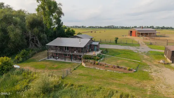 3381 119th Avenue Se, Valley City, ND 58072