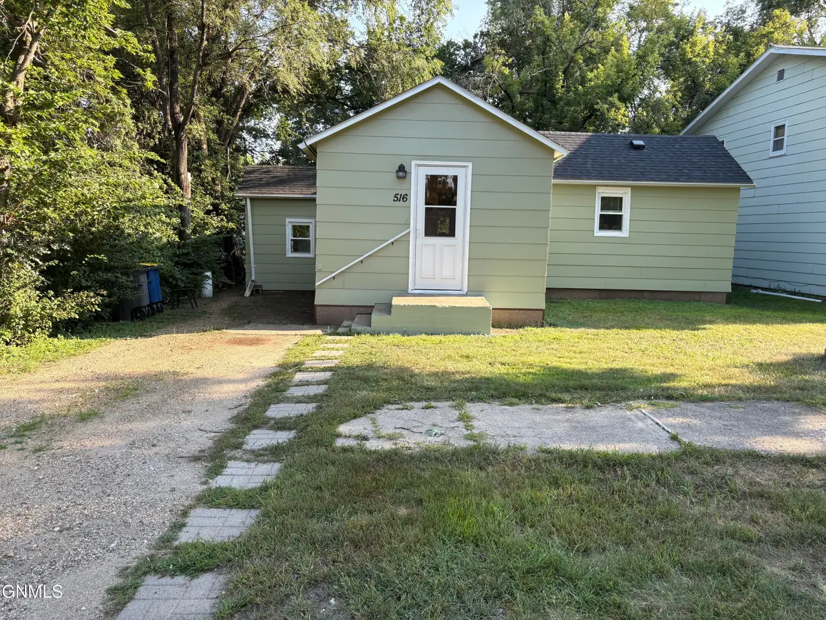 516 2nd Street N, Ellendale, ND 58436 - #1