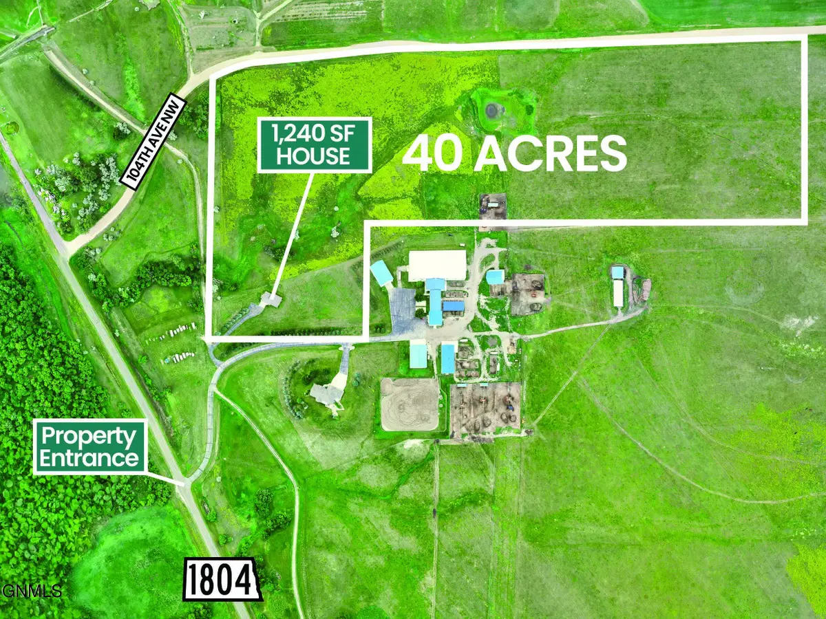 9865 Highway 1804 N, Bismarck, ND 58503 - #1