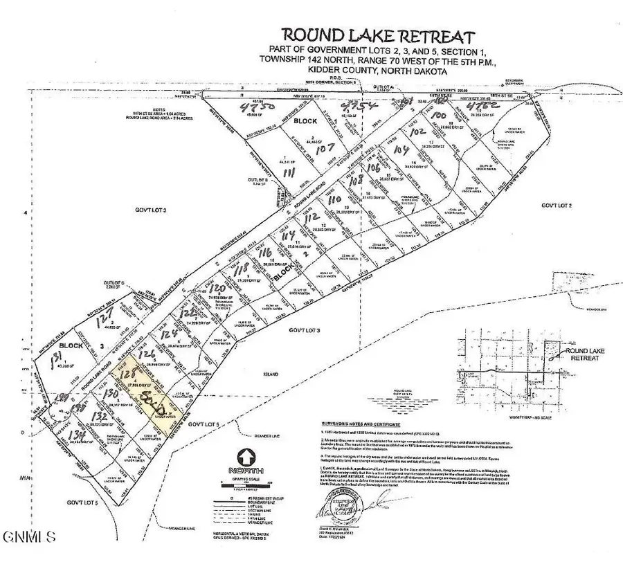 108 Round Lake Road, Pettibone, ND 58475 - #3