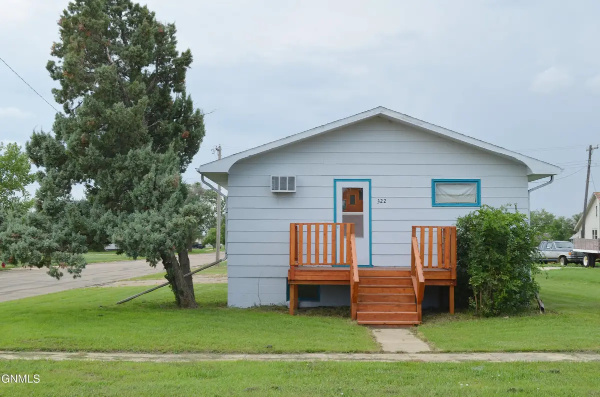 322 Third Avenue E, New Leipzig, ND 58562 - #1