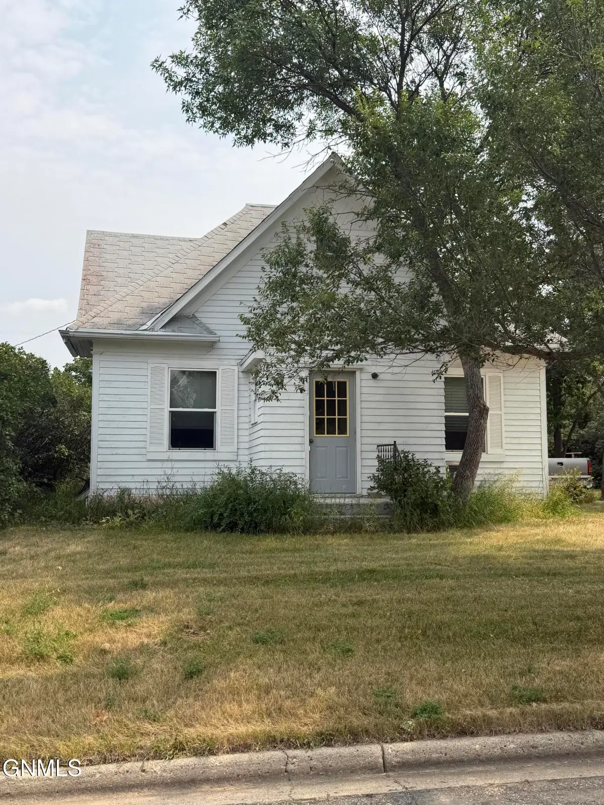 411 Meyer Street, Columbus, ND 58727 - #1