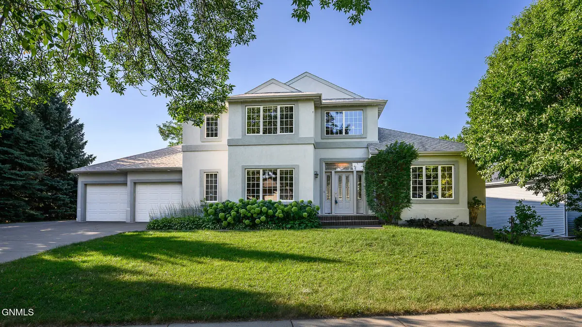 1815 Montego Drive, Bismarck, ND 58503 - #1