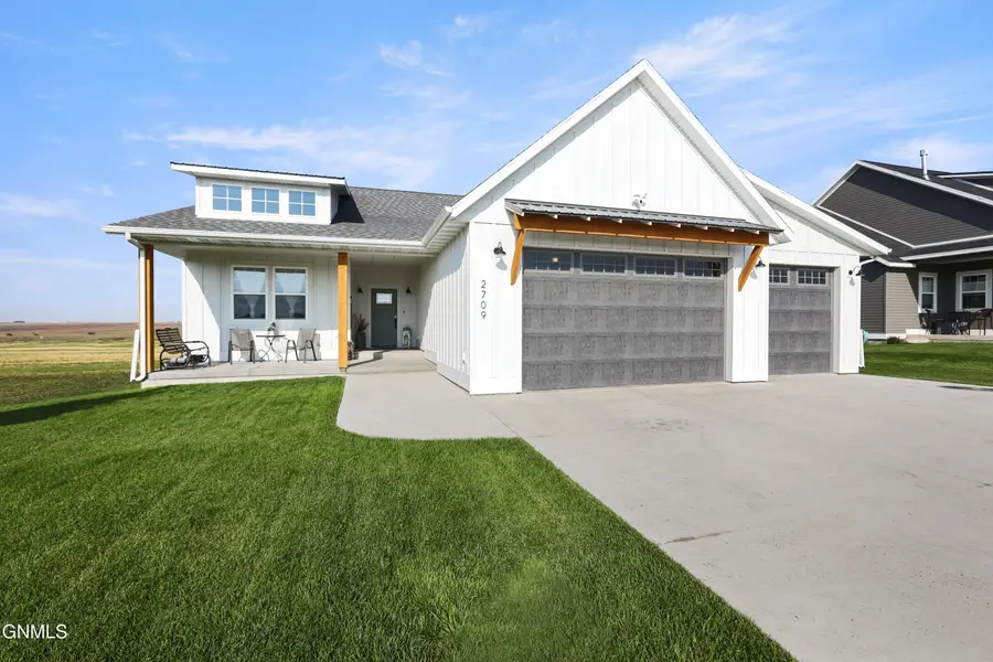 2709 44th Avenue W, Williston, ND 58801 - #3