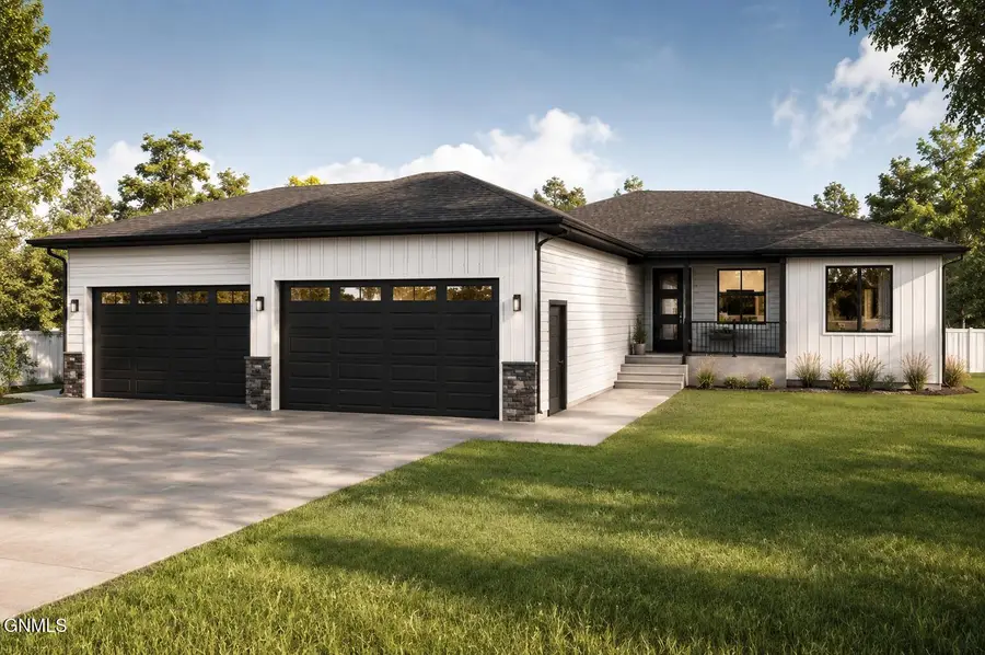 2010 Antler Avenue, Bismarck, ND 58503 - #2
