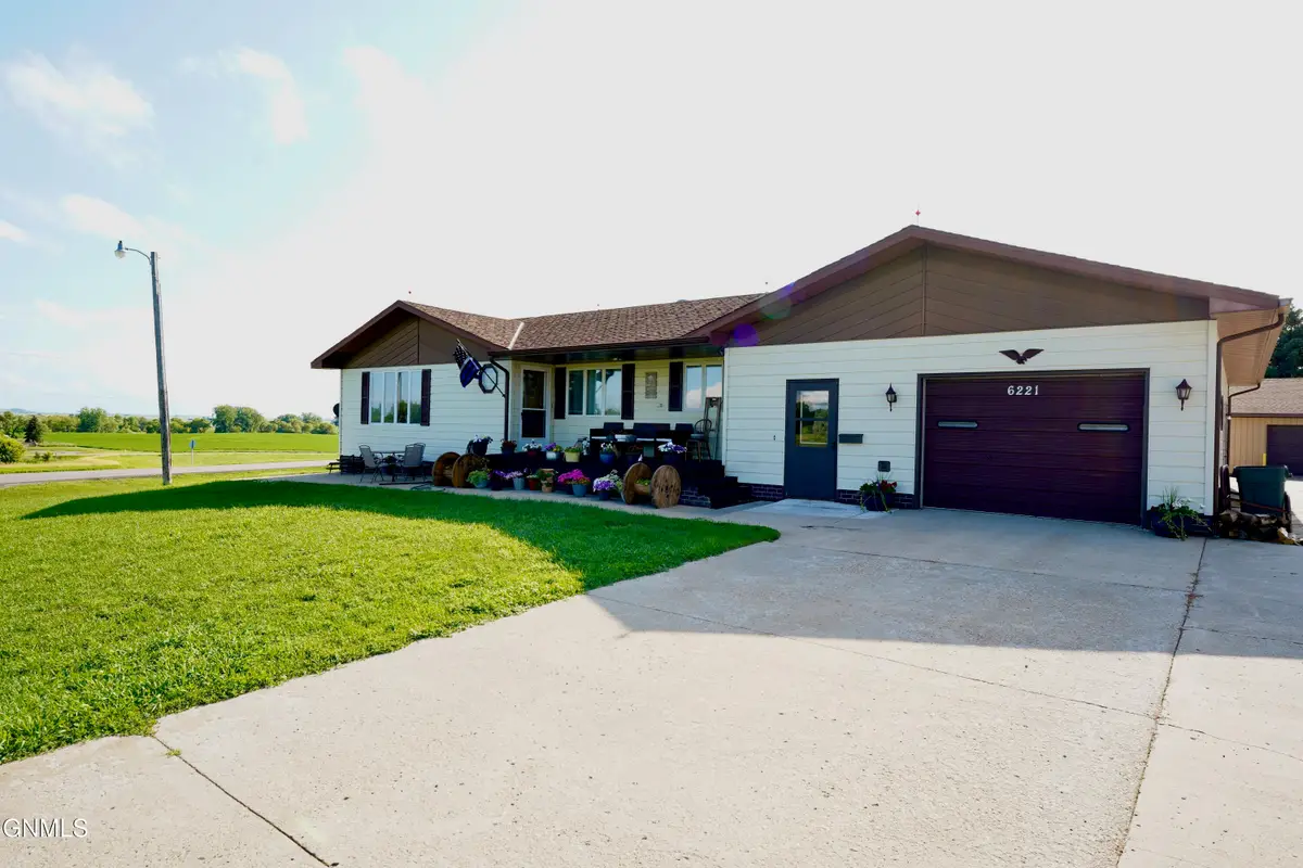 6221 Nd-46, Gackle, ND 58442 - #1