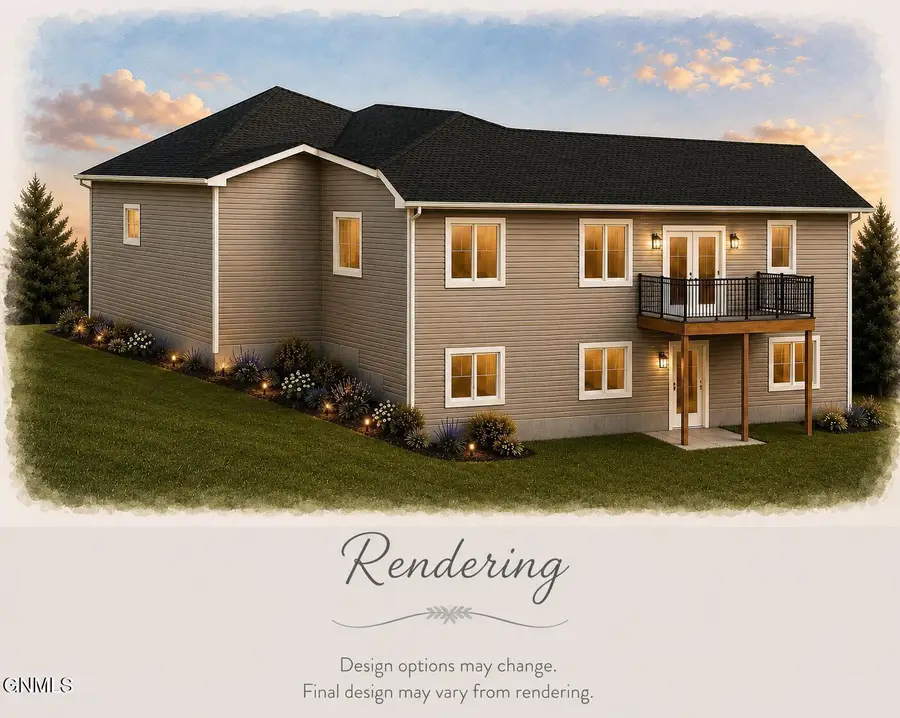 5819 Bodine Lane, Bismarck, ND 58503 - #2