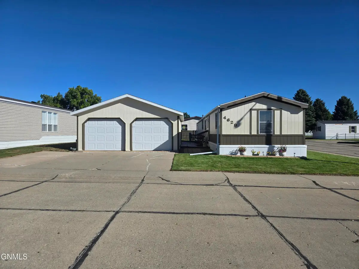 4628 Bunker Drive, Bismarck, ND 58503 - #1