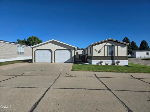 4628 Bunker Drive, Bismarck, ND 58503