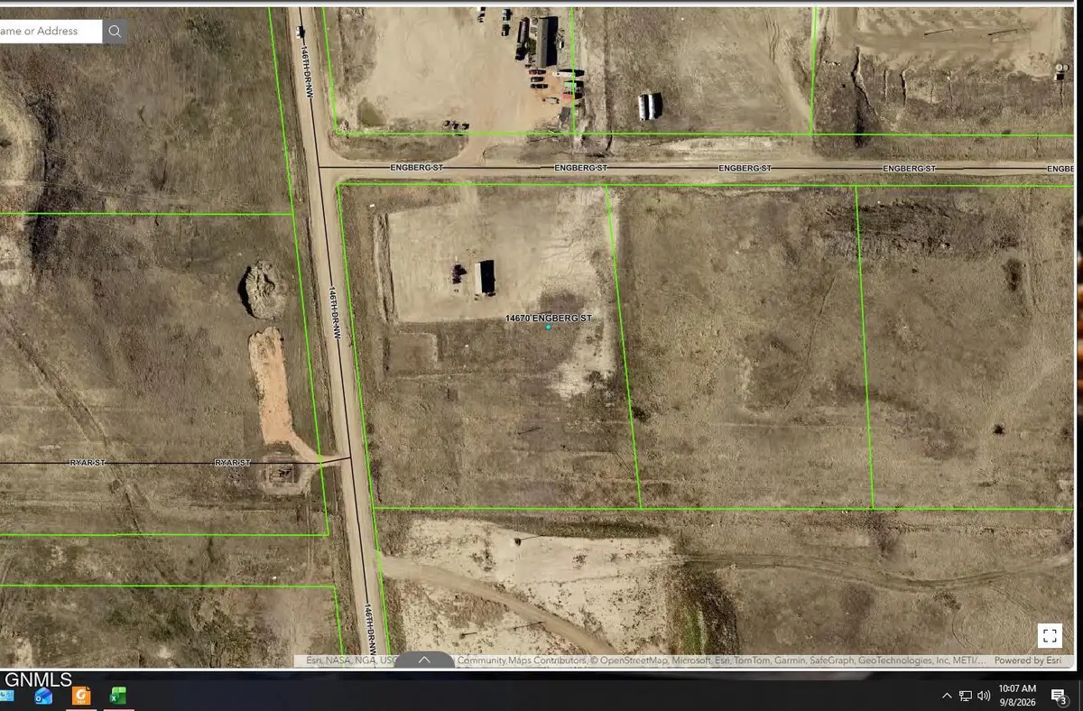 14670 Engberg Street, Williston, ND 58801 - #1