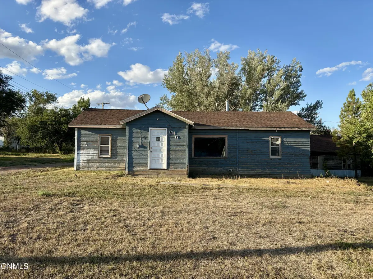 546 4th Street Se, Beach, ND 58621 - #1
