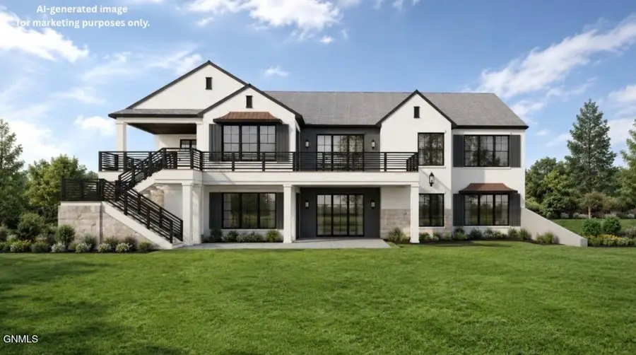 8527 Norman Place, Bismarck, ND 58503 - #2