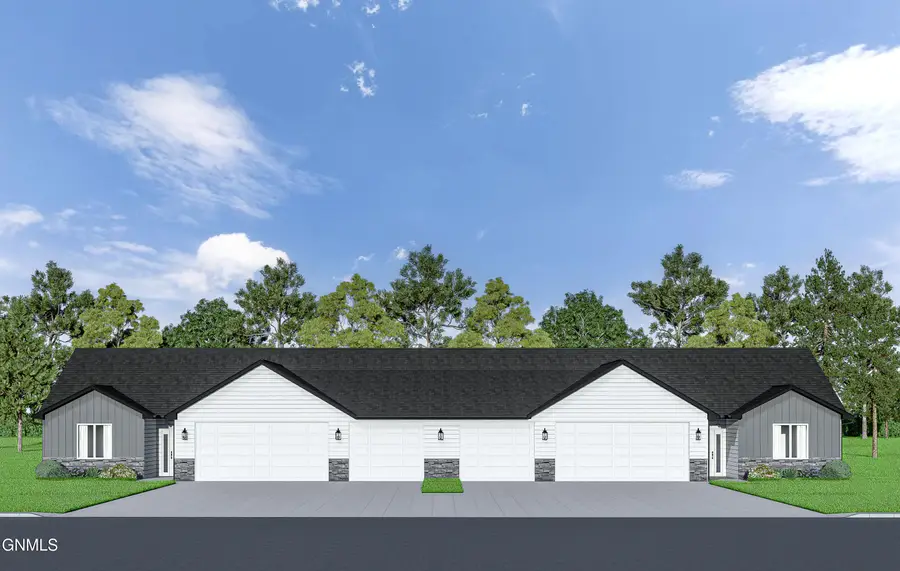 5707 Halverson Avenue, Bismarck, ND 58503 - #2