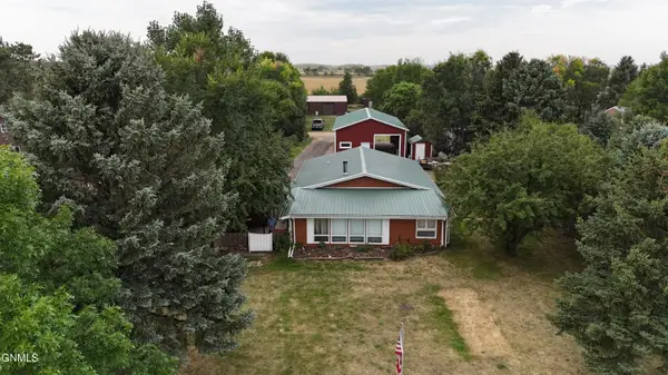 6308 8th Avenue, Fort Rice, ND 58554