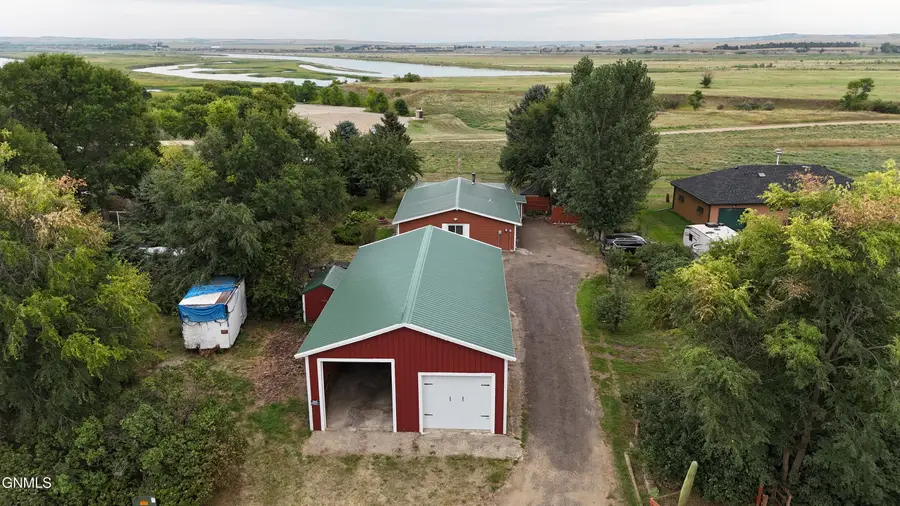 6308 8th Avenue, Fort Rice, ND 58554 - #2