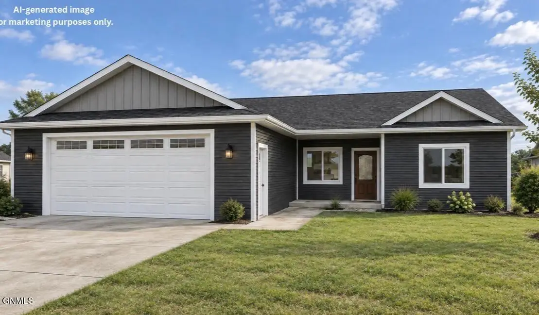 4013 Amari Loop Nw, Mandan, ND 58554 - #1