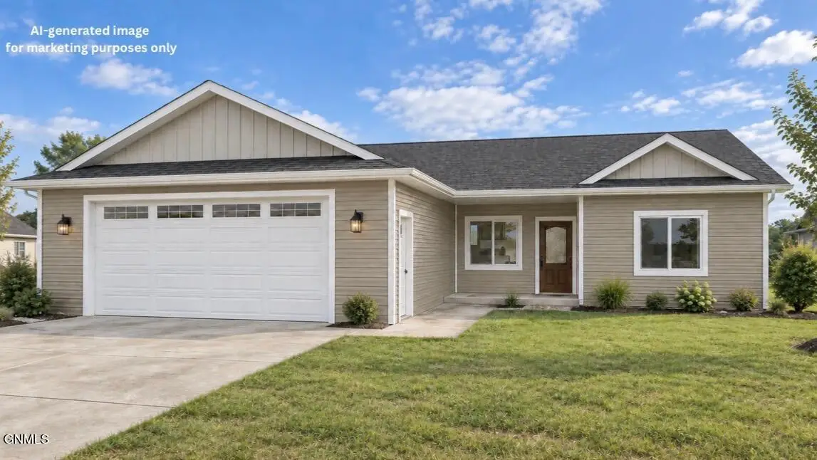 4017 Amari Loop Nw, Mandan, ND 58554 - #1
