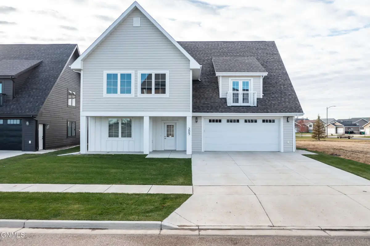 205 Lennox Drive, Bismarck, ND 58504 - #1