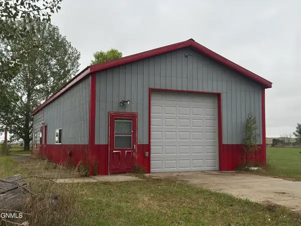 6344 8th Avenue, Fort Rice, ND 58554