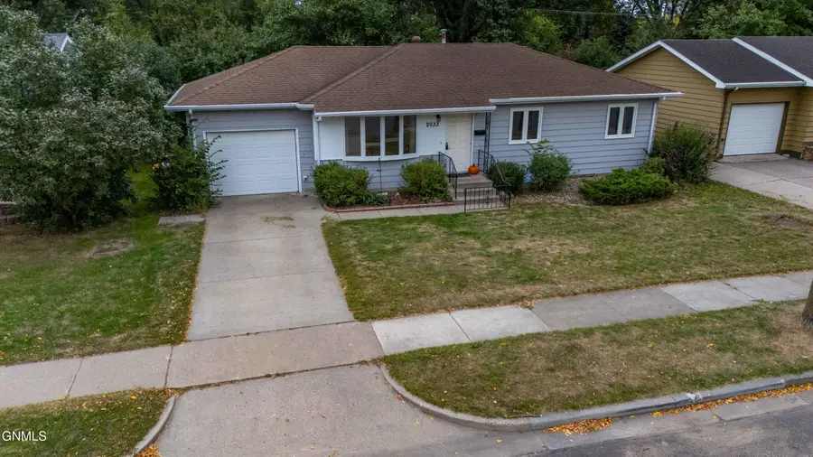 2033 Saint Benedict Drive, Bismarck, ND 58501 - #2
