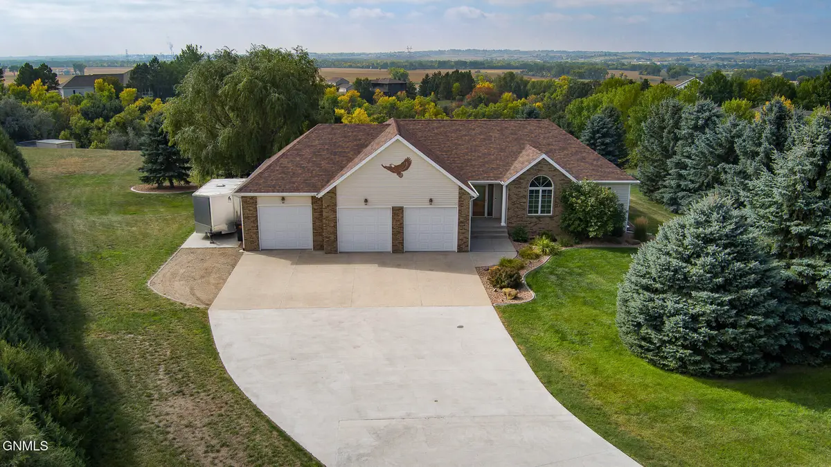 4601 Blue Spruce Road, Bismarck, ND 58503 - #1