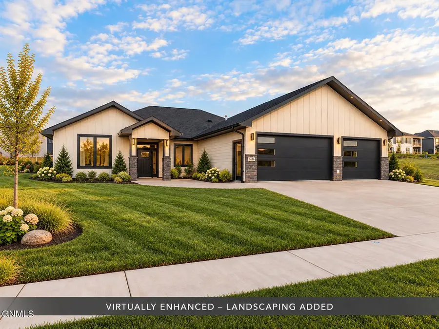 3926 Herd Place, Bismarck, ND 58503 - #2