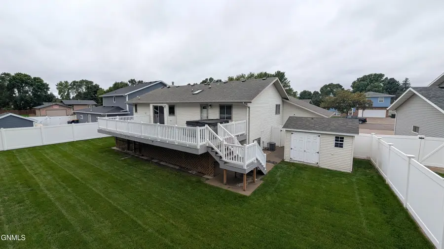 1543 Billings Drive, Bismarck, ND 58504 - #2