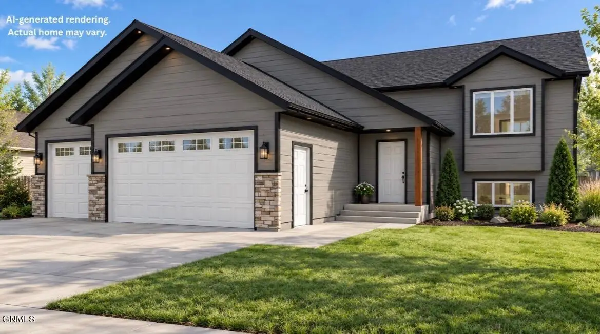 3801 Steel Street, Bismarck, ND 58503 - #1