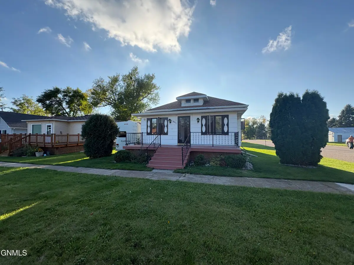 501 1st Avenue W, Gackle, ND 58442 - #1