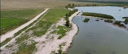 124 Round Lake Road, Pettibone, ND 58475 - #1