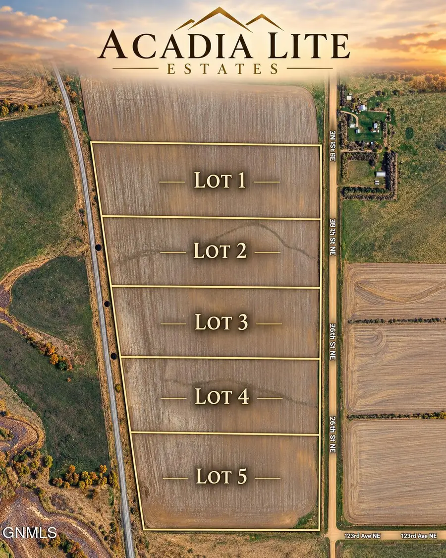 Lot 1 26th Street Ne, Bismarck, ND 58503 - #3
