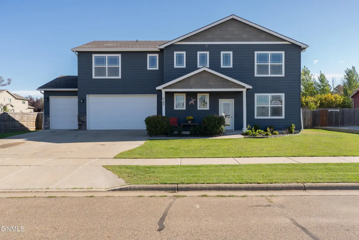 3136 12th Avenue W, Dickinson, ND 58601 - #1