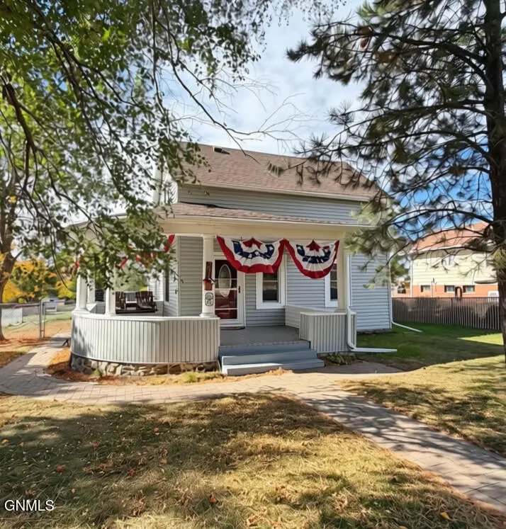 214 College Street, Flasher, ND 58535 - #1