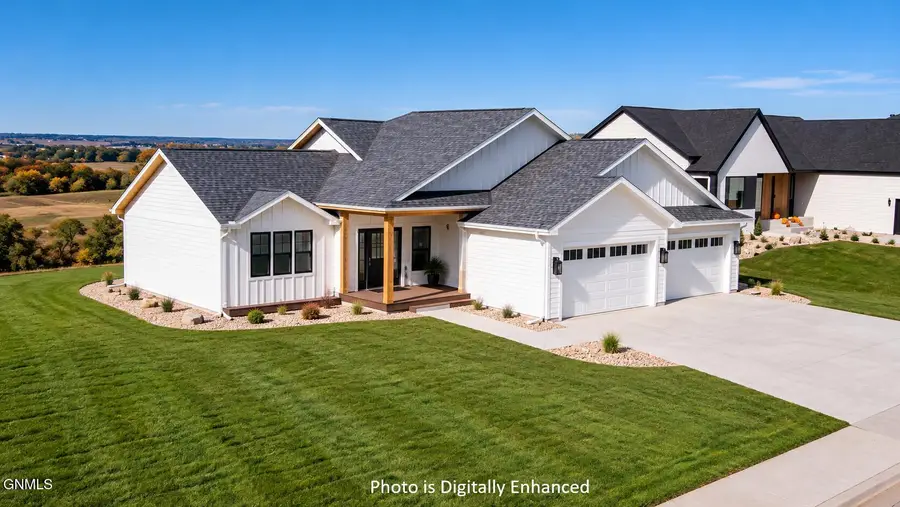 4302 Elk Ridge Drive, Bismarck, ND 58503 - #2