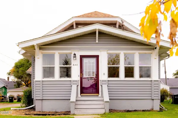 633 3rd Avenue Ne, Valley City, ND 58072