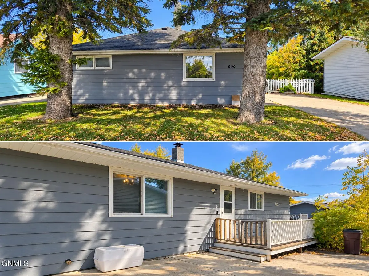 509 2nd Avenue Nw, Ashley, ND 58413 - #1