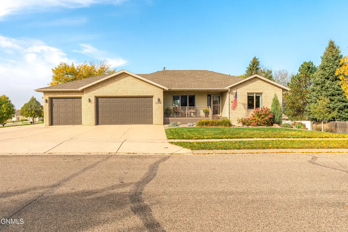 1204 Territory Drive, Bismarck, ND 58503 - #1