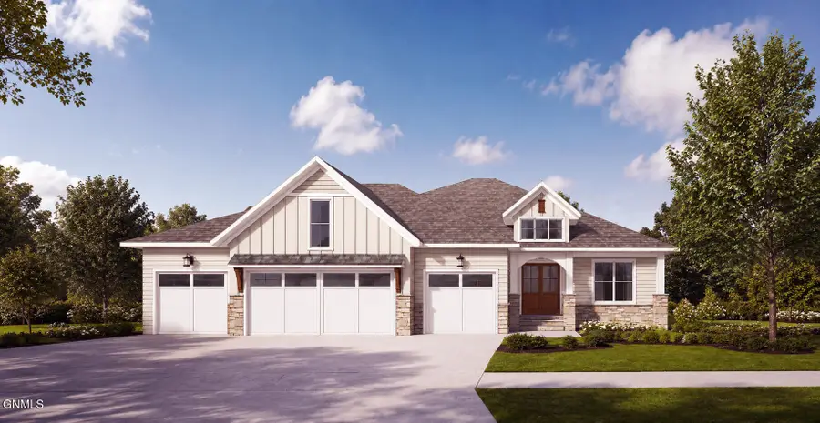2613 Frisco Way, Bismarck, ND 58503 - #2